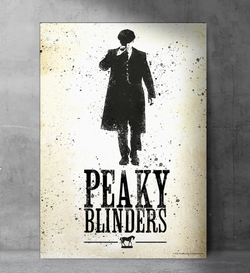 Острые козырьки 2 (Peaky Blinders)