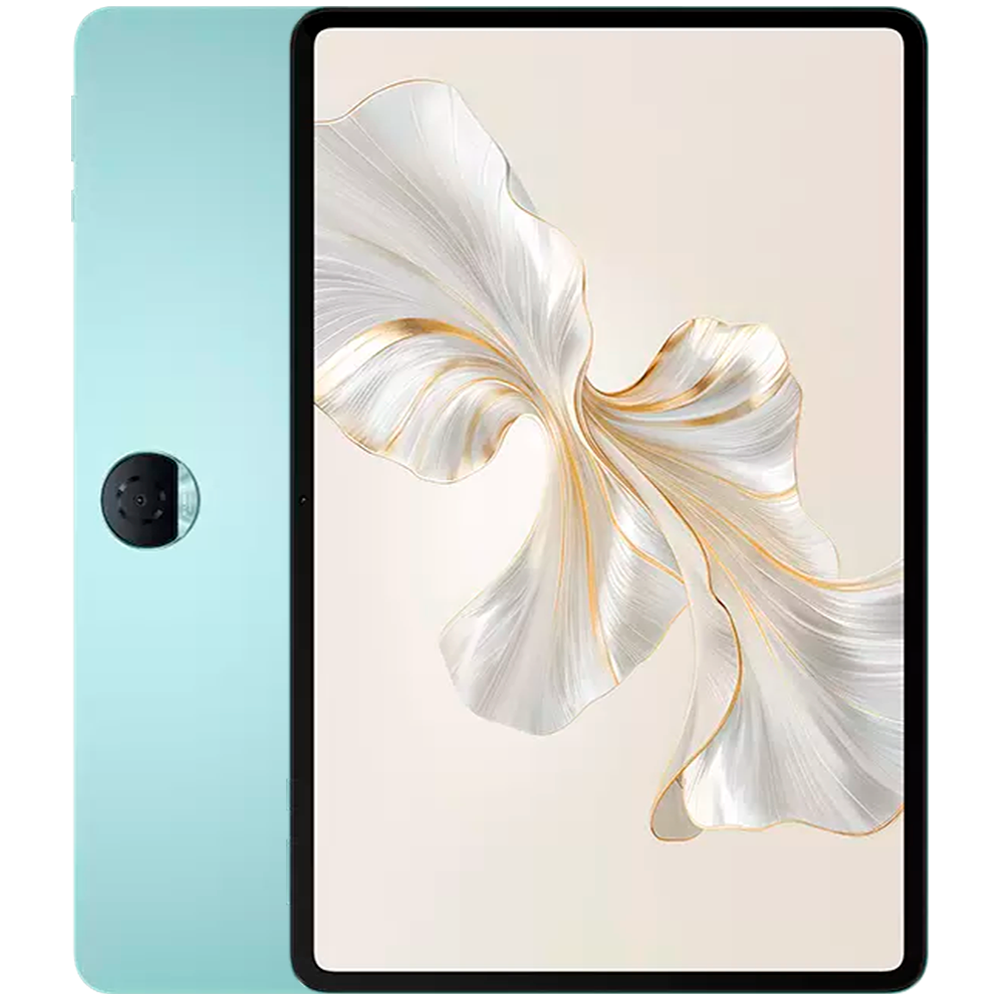 Планшет Honor Pad 9, 12.1", Wi-Fi, 8/128GB, Cyan Lake (Мятный голубой)