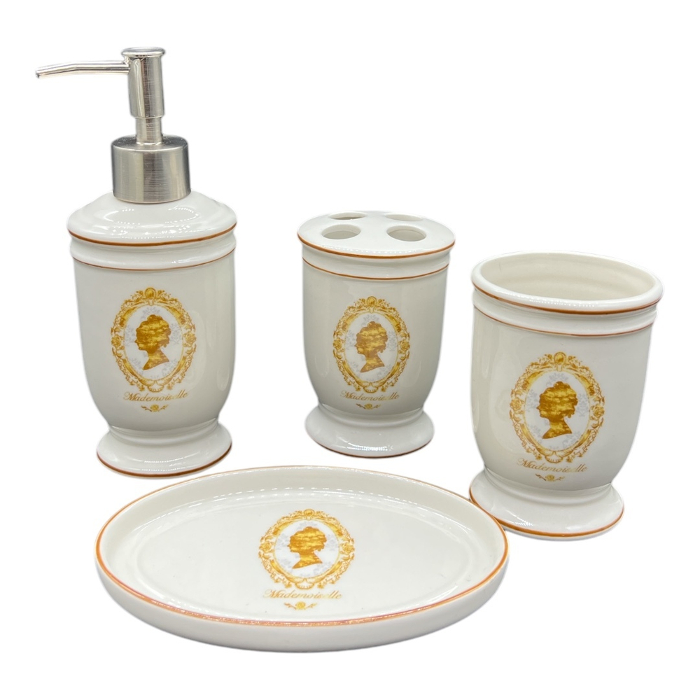 Набор д/ванной Мадемуазель