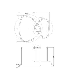 Подвесная люстра Arte Lamp