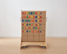 STEM Набор букв Английский алфавит, 122 шт.