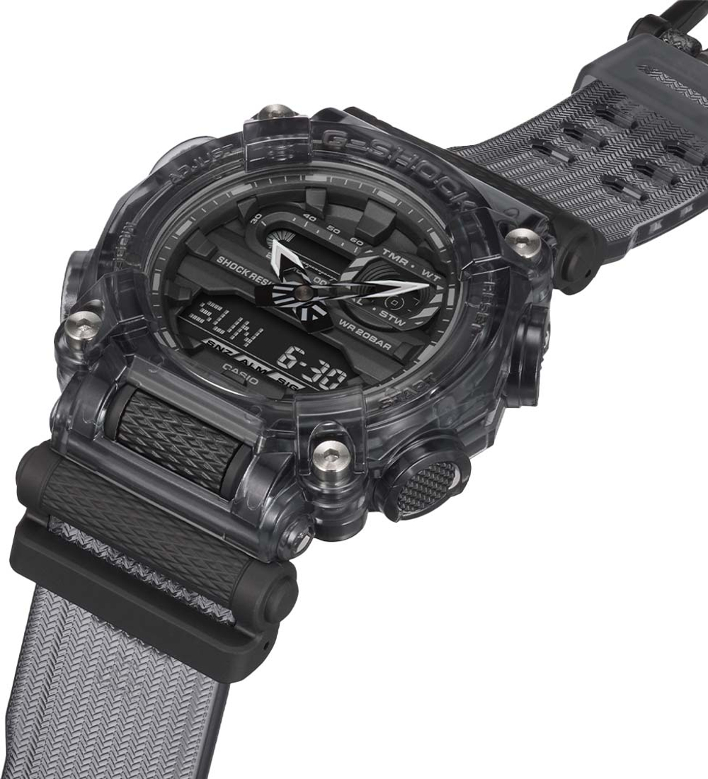Часы Casio GA-900SKE-8AER