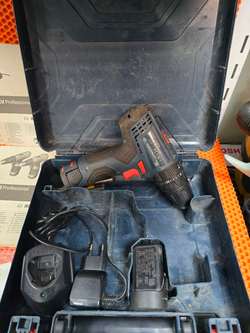 Шуруповерт bosch gsb 120-li