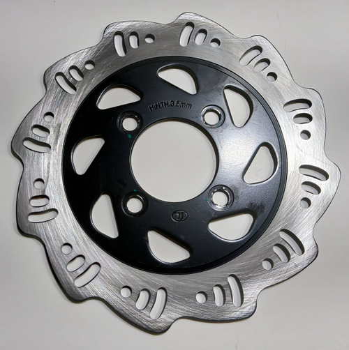 Диск тормозной задний 220мм Мотоцикл ATAKI Crosser 300