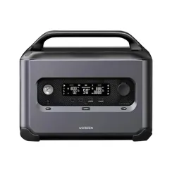 Ugreen GS1200 (15054) PowerRoam Portable Power Station Dark Grey