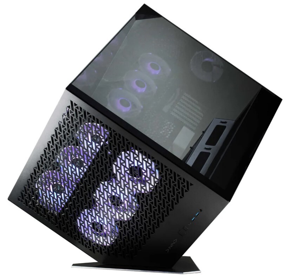 Корпус ATX Azza CUBE PLUS