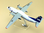 Модель самолета Ан-24 (М1:72, Полярные авиалинии)