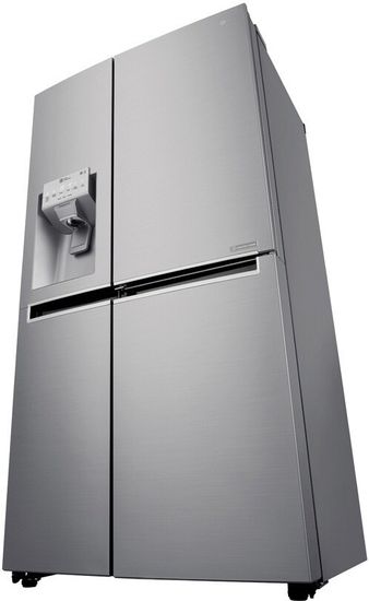 Холодильник LG GS-J961PZBV
