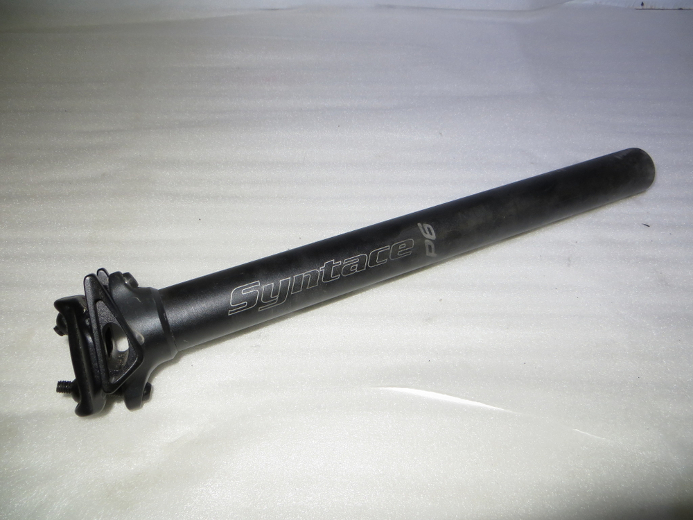 Подседельный штырь Syntace P6 31,4 мм