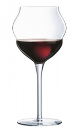 Бокал для вина 400 мл. d=93 мм. h=200 мм. Макарон (56165)