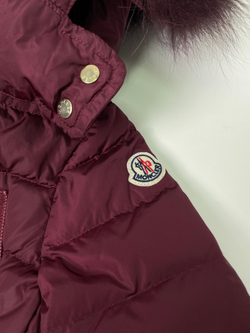 Пуховик Moncler