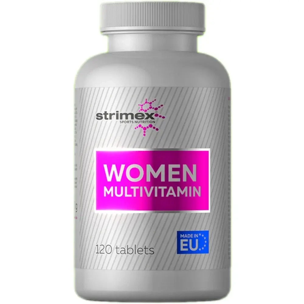 Витамины Strimex Women Multivitamin 120 таблеток