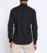 рубашка poplin Calvin Klein - черный(K10K110856)