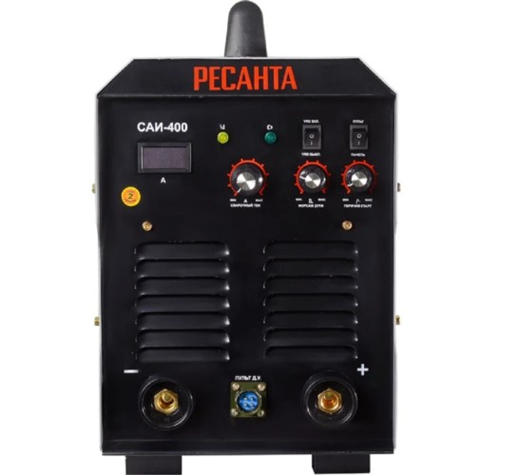 Сварочный инвертор Ресанта САИ 400 65/112
