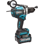 Makita HP001GD201 аккумуляторная дрель-шуруповерт (2 x 2.5 Ач, ЗУ)