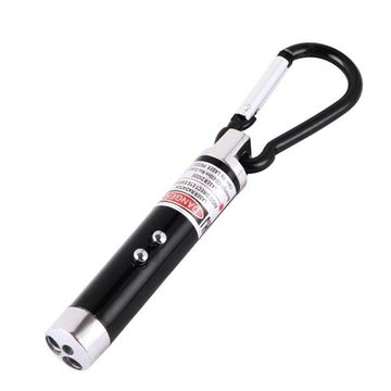 Лазер-мини с фонариком на карабине