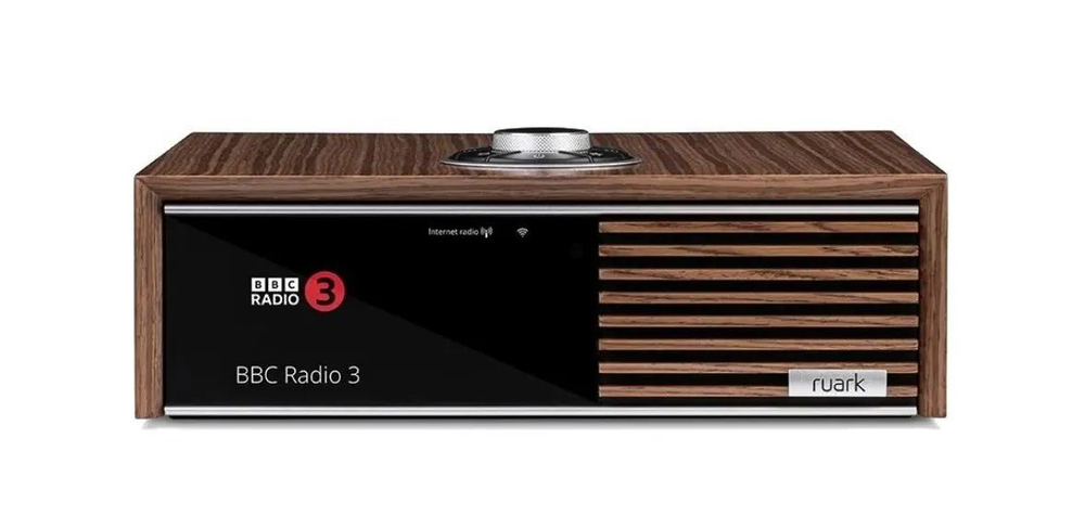 Стример-усилитель Ruark R610 Fused Walnut