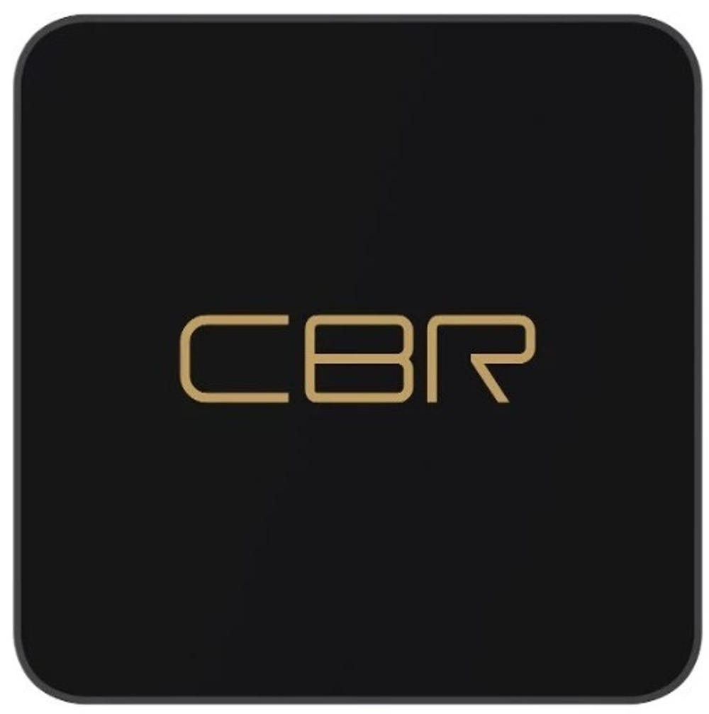 Системный блок CBR MiniPC-DT001 Intel Core i3, 8 ГБ, 256 Гб, Intel UHD Graphics,  ОС Windows 11 Профессиональная