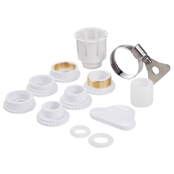 Водонагреватель проточный Royal Thermo UniTap Mini купить в Москве и Московской области по низкой цене с доставкой по России — (7) Водонагреватель проточный Royal Thermo UniTap Mini — (7)