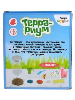 Набор для опытов Создай свой террариум