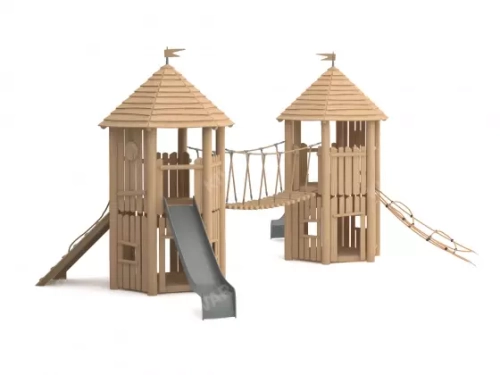 Детский городок «2 башни»