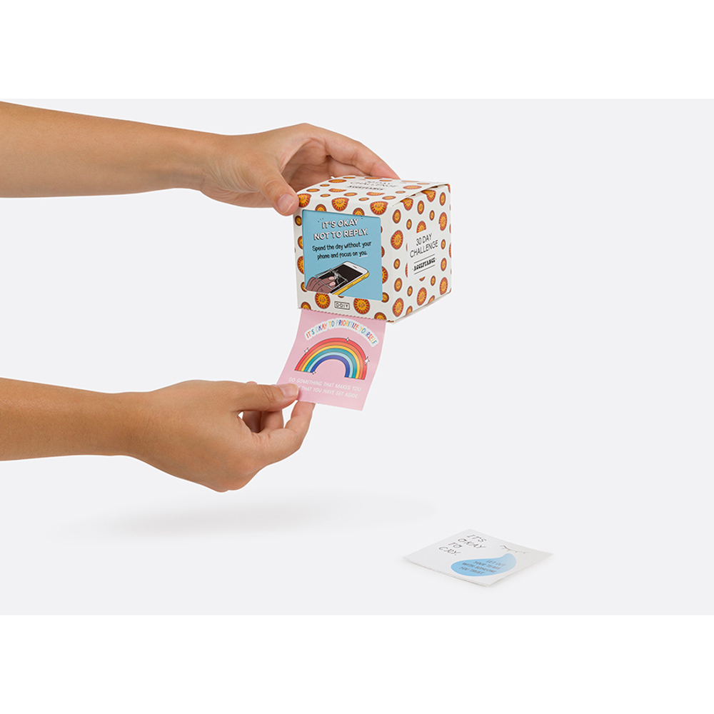 Игра doiy, 30 дней принятия