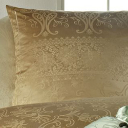 Наволочка 50x70 Elegante Legende коричневая