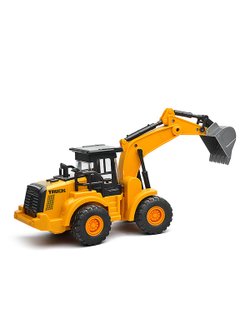 Игровой набор Строительная техника (SY-03A