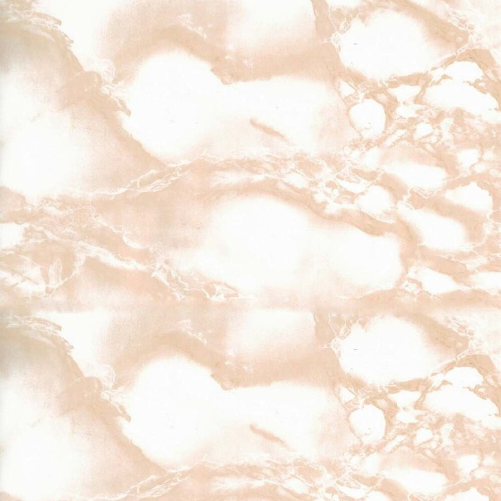 Пленка самоклеящаяся 45см*8м Мрамор бежевый 3808