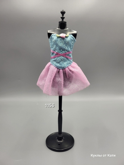 Одежда для кукол Барби Платье от Барби 90х 1156