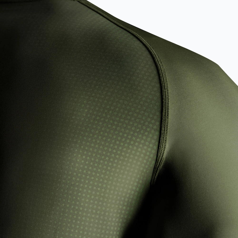 Рашгард Hayabusa Core green