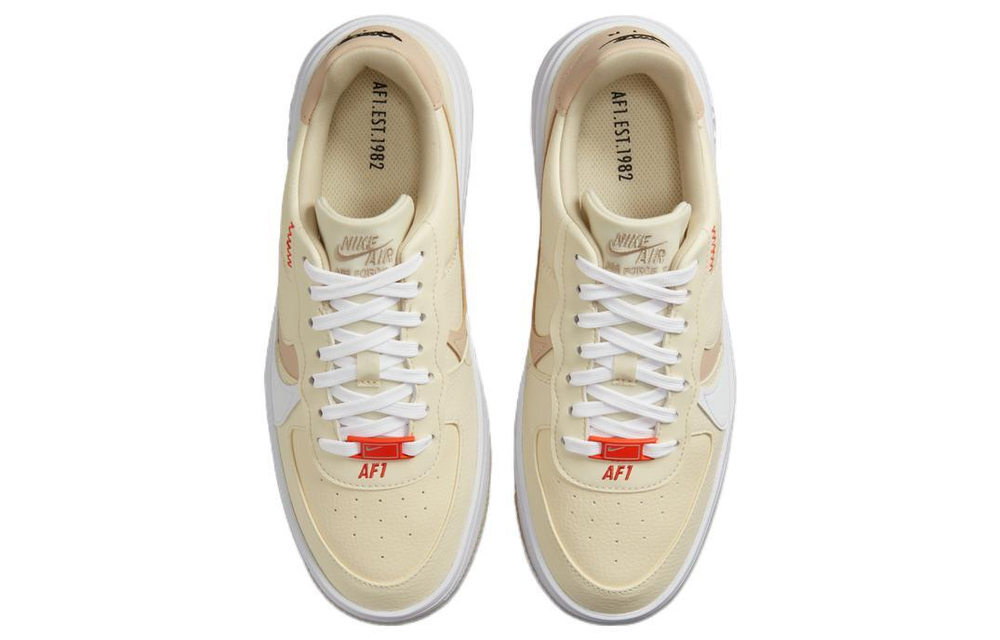 Кроссовки Nike Air Force 1 Low Plt.Af.Orm (Женская размерная сетка)