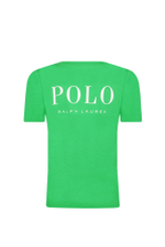 Футболка POLO RALPH LAUREN - зеленый(934254)