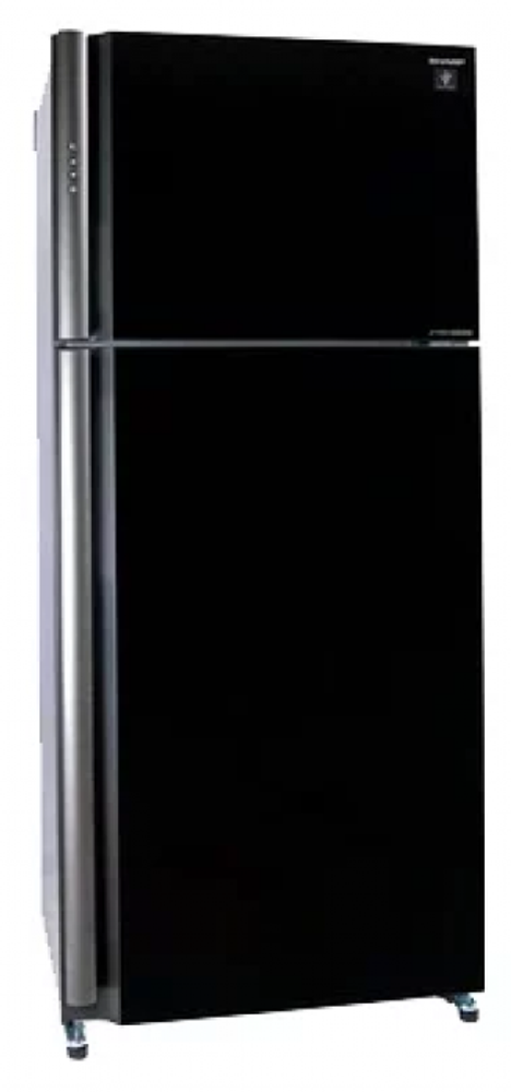 Двухкамерный холодильник Sharp SJ-XP59PGRD