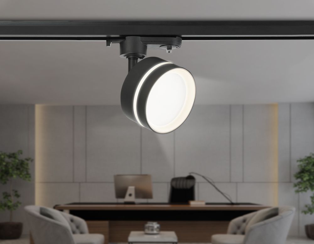 Ambrella Трековый светильник GX53 Track System GL5385