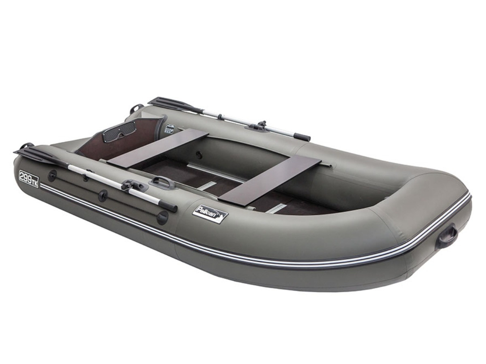Лодка ПВХ ПЕЛИКАН 299 ТК