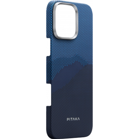 Чехол Pitaka StarPeak MagEZ 5 (1500D) для iPhone 16 Pro, Over The Horizon