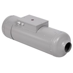 Установка приточная SHUFT AIRTUBE 315