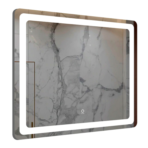 Зеркало Azario 80 см AZ-Z-044-1CS с подсветкой