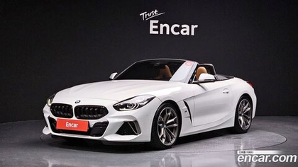 BMW Z4 (G29) M40i (06.2020)