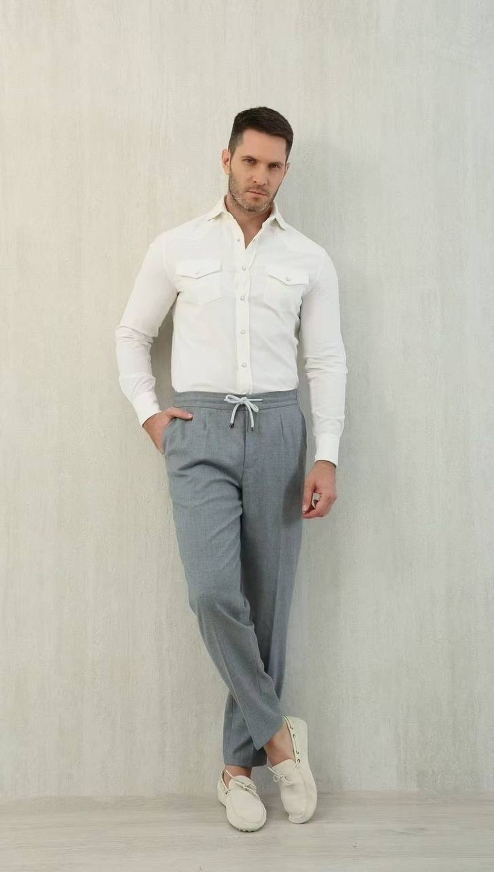 Брюки Brunello Cucinelli