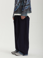 Мужские Джинсы Turn-up Selvedge Balloon