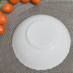 Салатник 18см Без деколи, стеклокерамика