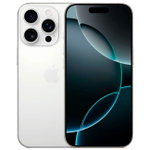 Смартфон Apple iPhone 16 Pro 256 ГБ White Titanium