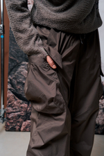 Брюки Nothomme Blue Pants Outdoor Water-Repellent "Taupe"
