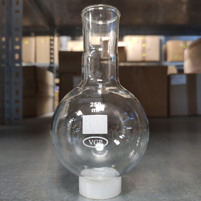 Колба круглодонная, ТС, 250 мл d=34 мм(675),К-3/2, 1шт.