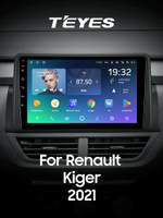 Teyes SPRO Plus 9"для Renault Kiger 2021