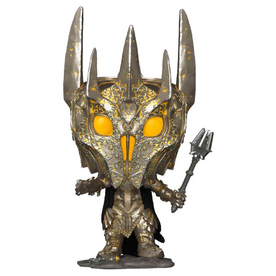 Фигурка Funko POP! Movies LOTR Sauron (GW) (Exc) (1487) 78850 / Фигурка Фанко ПОП! по мотивам фильма "Властелин колец" Саурон