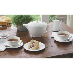 Wedgwood - Jasper Conran Белый набор для завтрака на 2 персоны / артикул   50191309559 + 50191309575 + 50191309541  / GTIN