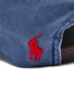 Кепка POLO RALPH LAUREN - голубой(211949923)